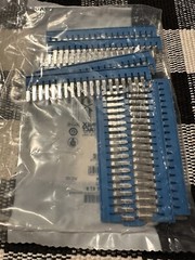 Phoenix Contact FBS 20-5 BU 10 Pieces 3009518116 New Old Stock