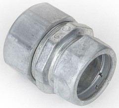 Bridgeport 292-CDC, 1″ Emt To Rigid Compression Coupling, 1pc