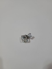 Allen Bradley 1492-AMCBL1 Ser. A, Single Pole Circuit Breaker Locking Attachment