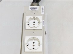 Rich Bay RG02 Socket Outlet 16A 250V AC220V MAX1400VA w/ Harting Power Socket
