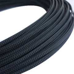 Braided Sleeving Size 4mm Sleeve Sheathing Expand Wire Protect Loom Nylon Wire