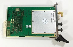 National Instruments NI PXI-5690 3 GHz 2-Channel PXI Preamplifier RF Amplifier