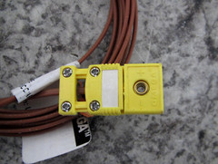 New Omega 88309K SMPW Temperature Surface Probe / Thermocouple Free Shipping