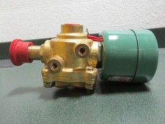 New other Asco Red-Hat 8342C001M8 Pipe-1/4 V/Hz-120/60, 110/50 45961DH