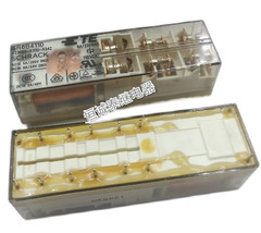 2Pcs NEW for TYCO V23050-A1110-A542 SR6B4110 110VDC Power Relay 14Pins amk.k