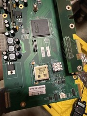 Timing Solutions Corp GPS Timing Controller Board Trimble Resolution SMT FPGA