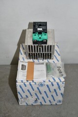 ^ Gefran GTF-75-480 (GTF-75-480-0-1-0-0) Single Phase Power Controller #X6147