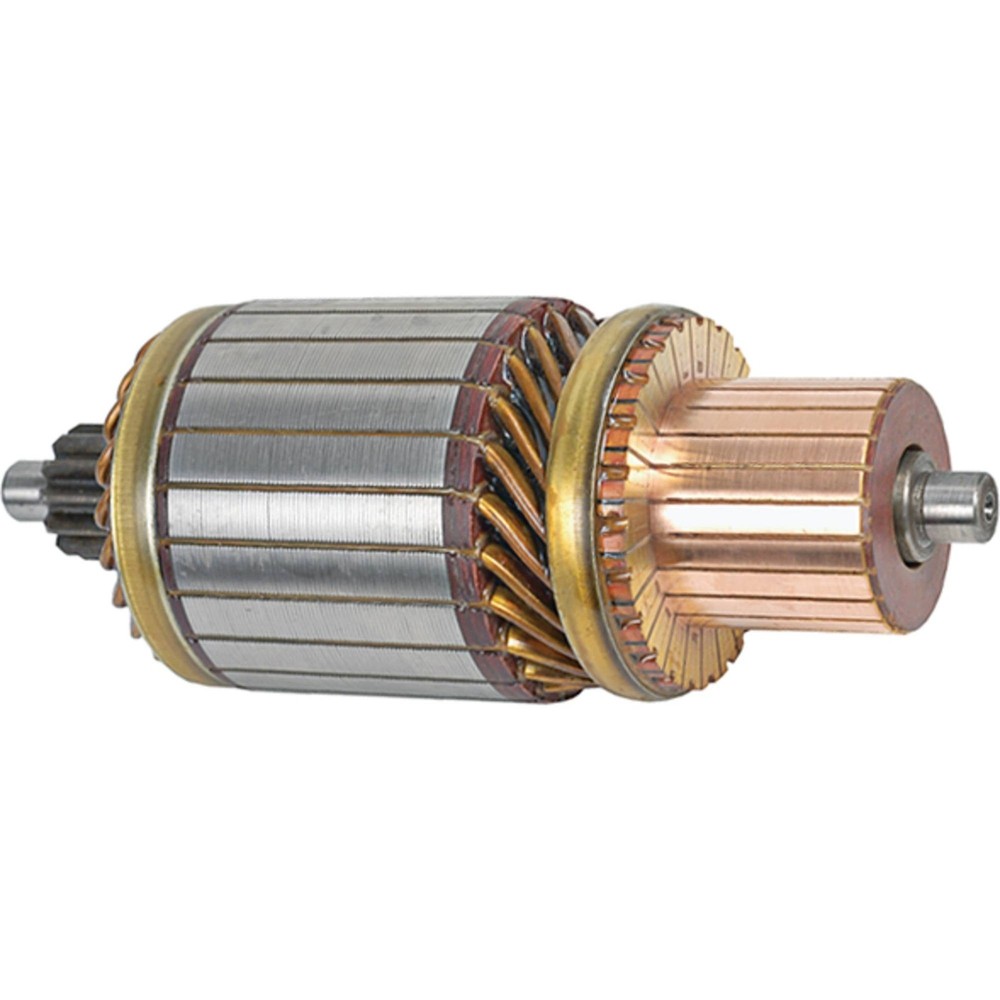 12V Armature for Delco 10515833, Lester 3416 Tractors; 300-12124