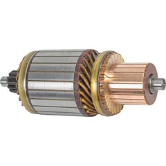 12V Armature for Delco 10515833, Lester 3416 Tractors; 300-12124