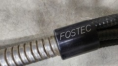 Schott Fostec DCR III FIBER OPTIC LIGHT SOURCE with Fiber spliter 8