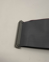 LL31941 CSA AWM I A 105C 300V FT-1 34-Pin Female to Female Ribbon Cable