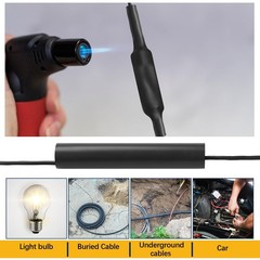 Underground Wire Splice Kit – Direct Burial Electrical Connector Set, 600V Rated
