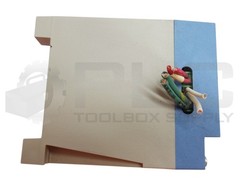 CONTROL CONCEPTS IE-105 NOISE FILTER 120VAC 47-63HZ 5A