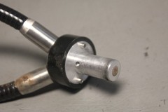 FIBER-LITE DUAL GOOSENECK FIBER OPTIC LIGHT GUIDE EEG2823M