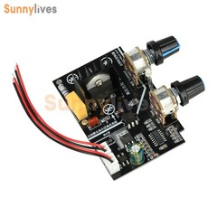 40A Spot Welder Control Board Adjustable Time Current Solid-State Relay Control