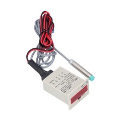BERM Digital Electronic Counter For Metal Objects Contact Induction Panel New