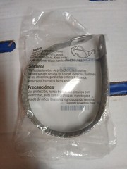Quick Cable Grounding Strap 7403-001, 4 GA 13″ Strap, Lug-to-Lug