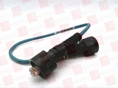 TURCK RJ45IP67 RJ45IP67 442-0.5M/C1195 / RJ45IP67RJ45IP6744205MC1195 (NEW IN BOX