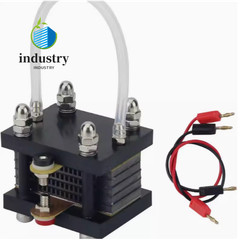 1W 2.4V Hydrogen Fuel Cell Self-breathing Small Reactor Without Fan