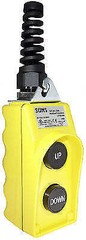 SUNS CSB-282Y-HGA UL Listed Two Speed Up/Down Pendant Station 2NO 9001BW102Y