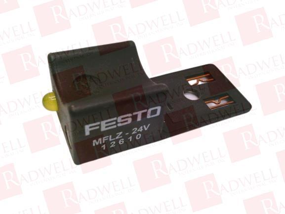 FESTO MFLZ-24DC/AC / MFLZ24DCAC (BRAND NEW)