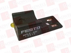 FESTO MFLZ-24DC/AC / MFLZ24DCAC (BRAND NEW)