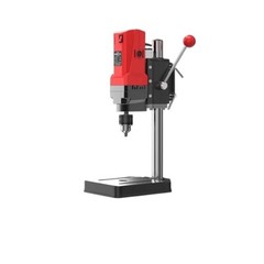 Hand Drill Stand Into A Multifunctional Table Drill Machine Small Drilling Table
