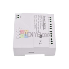 4 Channel 433MHz Wifi Smart Switch Module For Tuya APPAC85V-250V/Micro USB 5V