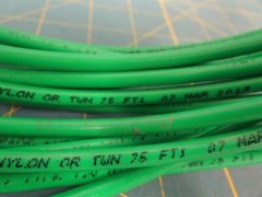35 Foot Length of Encore SuperSlick Elite Copper Wire 19-Strand Type T90 800V