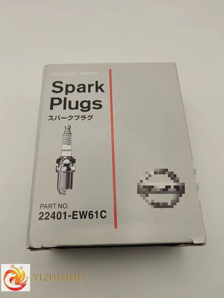 6Pack For NISSAN IRIDIUM SPARK PLUGS for denso (22401-EW61C) 6pcs