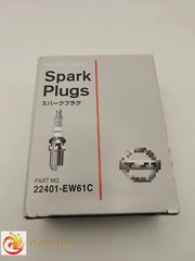 6Pack For NISSAN IRIDIUM SPARK PLUGS for denso (22401-EW61C) 6pcs
