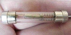 25 Bussmann MDL-V-30 Fuses Axial Solder Leads, 30A Glass Cartridge 1/4″ x 1-1/4″