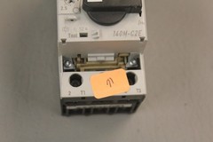 ALLEN BRADLEY 140M-C2E MOTOR STARTER CIRCUIT BREAKER