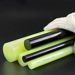 PU Polyurethane Solid Round Rod Bar Stick Ø 3-100mm Shore A 90 Elastic Buffer