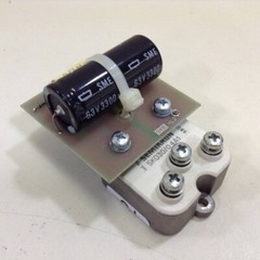 ARBURG Circuit Board w/ Rectifier 333A Used #82062