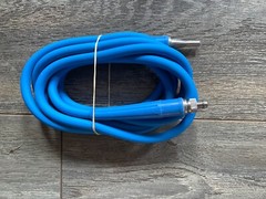 Lot of 9 -Untested Fiber Optic Cable -Nordex, Luxtec, ACMI, Pilling, Storz AS IS