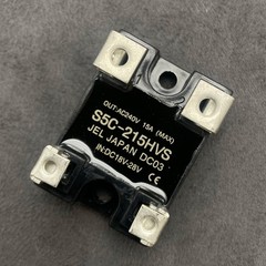1Pc New Solid State Relay SSR for S5C-225HV S5C-215HVS S5C225HV S5C215HVS