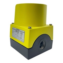 Siemens Empty Box Yellow for not-Halt-Taster 3SU1851-0AA00-0AC2 M20 Industry