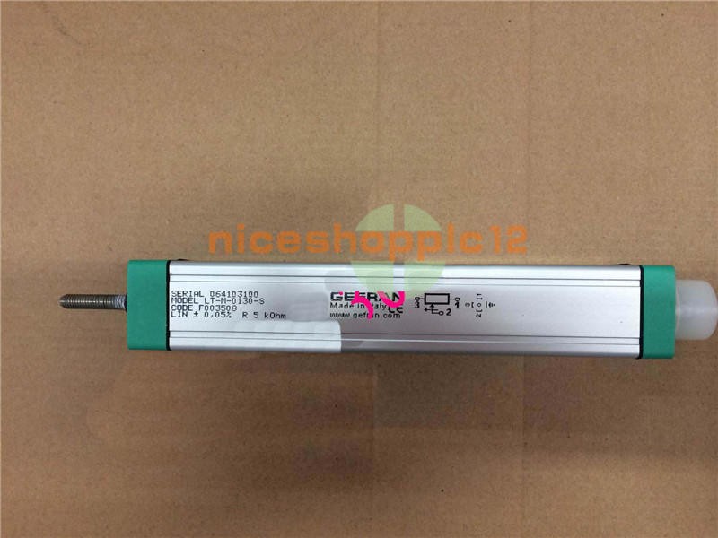 1PCS NEW Gefran Rectilinear Displacement Transducer LT-M-0130-S