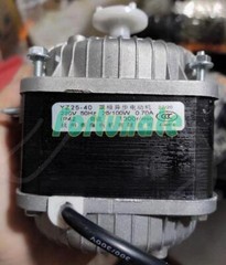 1PC NEW FOR YZ25-40 100W shielded pole asynchronous motor 0.70A 50Hz 220V