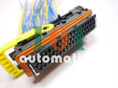 1PCS 1718248-1 Automotive connector harness plug 55 hole waterproof connector