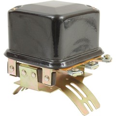 VOLTAGE REGULATOR 6 VOLT Positive Gnd Fits Tractor 1118786 GRX-406 GRX-407