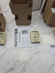 Lot Of 3 NEW OPEN BOX Viking Electronics Loop and Ring Detect Board | LDB-2