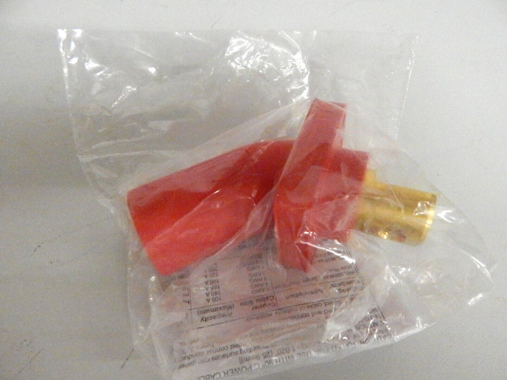 HUBBELL HBLMRABR, Single Pole Female Receptacle, Angled Bus Bar, 400A, 600V