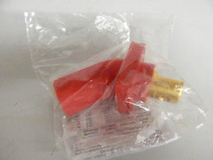 HUBBELL HBLMRABR, Single Pole Female Receptacle, Angled Bus Bar, 400A, 600V
