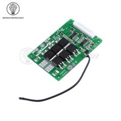 13S 48V 20A 30A Same Port Battery Protection Board for 18650 Li-ion Battery