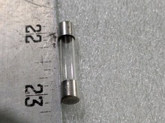 Bussmann AGC-3/8 Fast Acting Glass Fuse Pack of 5 Industrial Electrical OEM Part