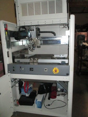 Nordson Asymtek 99-013073 Dispensing Spray Conformal Coating System, 142722