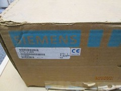NEW OTHER, SIEMENS 545-1103 CPU MODULE WITH MANUALS/BINDERS.