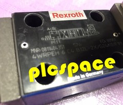 Rexroth 0811404351 4WRPEH6C4B12L-2X/G24K0/F1M valve Express DHL or FedEx